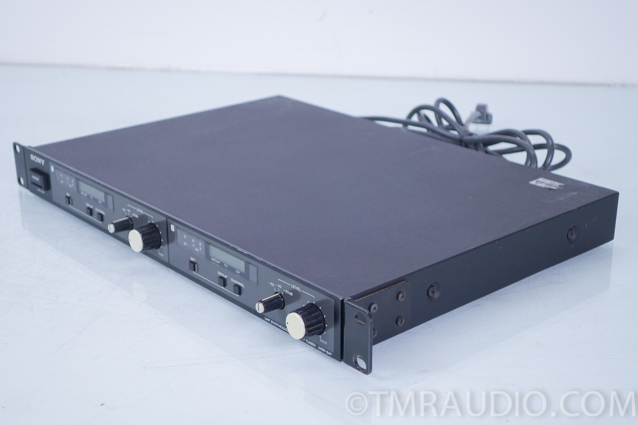 SONY WRR-840 とPanasonic WX-4100Aオマケ付きset SONY WRR-840 とPanasonic WX-4100Aオマケ付きset SONY WRR-840