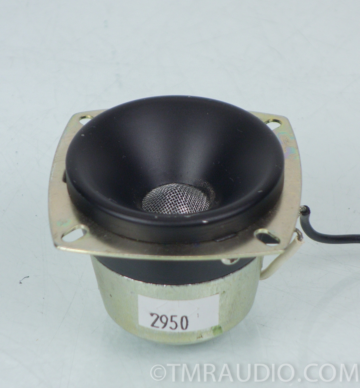 Tweeter Sansui T-172B 8 Ohms - Pour Enceintes S-55 Vintage (Fonctionnel)