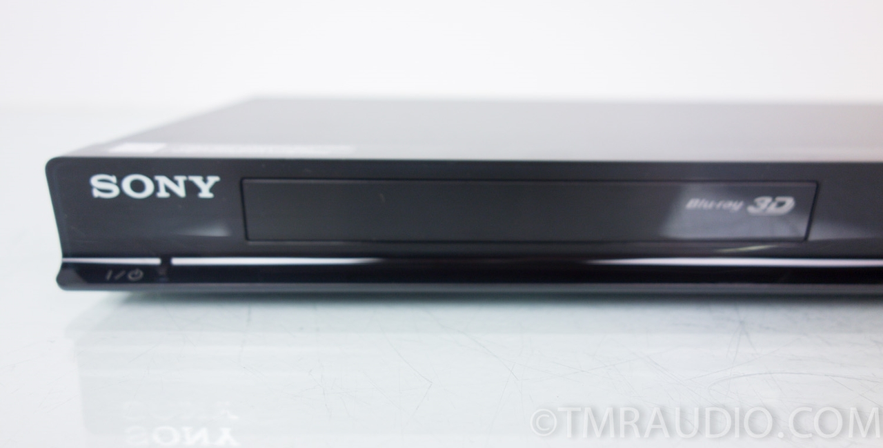 Sony BDP-BX58 Blu-Ray DVD / CD Player - The Music Room