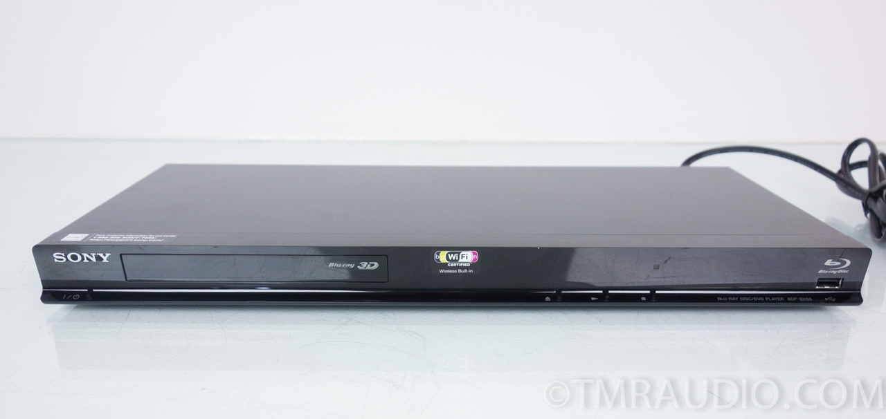 Blu-ray DVD プレイヤー Sony BDP-BX58 Blu-Ray DVD / CD Player - The Music Room