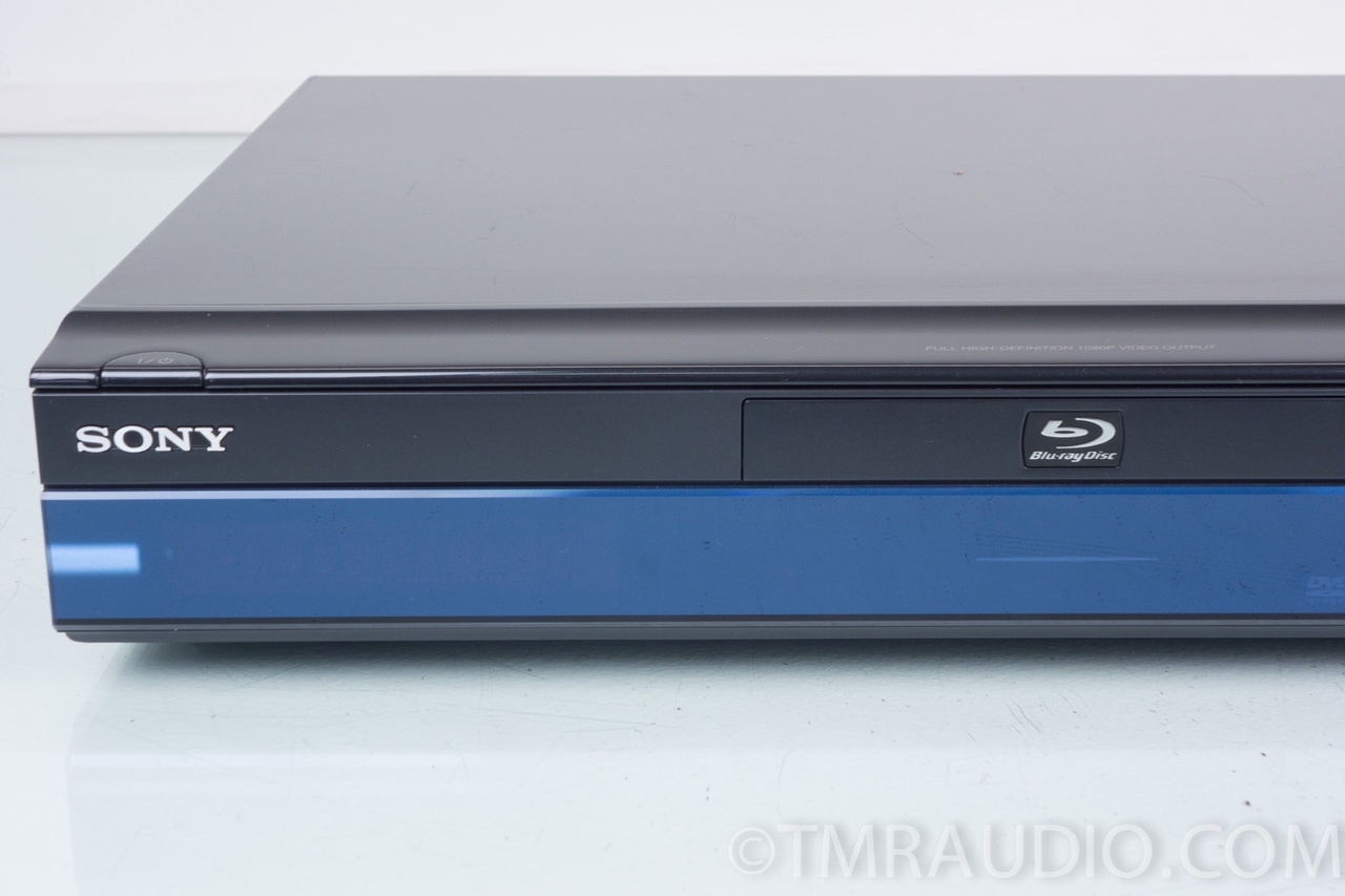 Sony BDP-S300 Blu Ray DVD Player - The Music Room