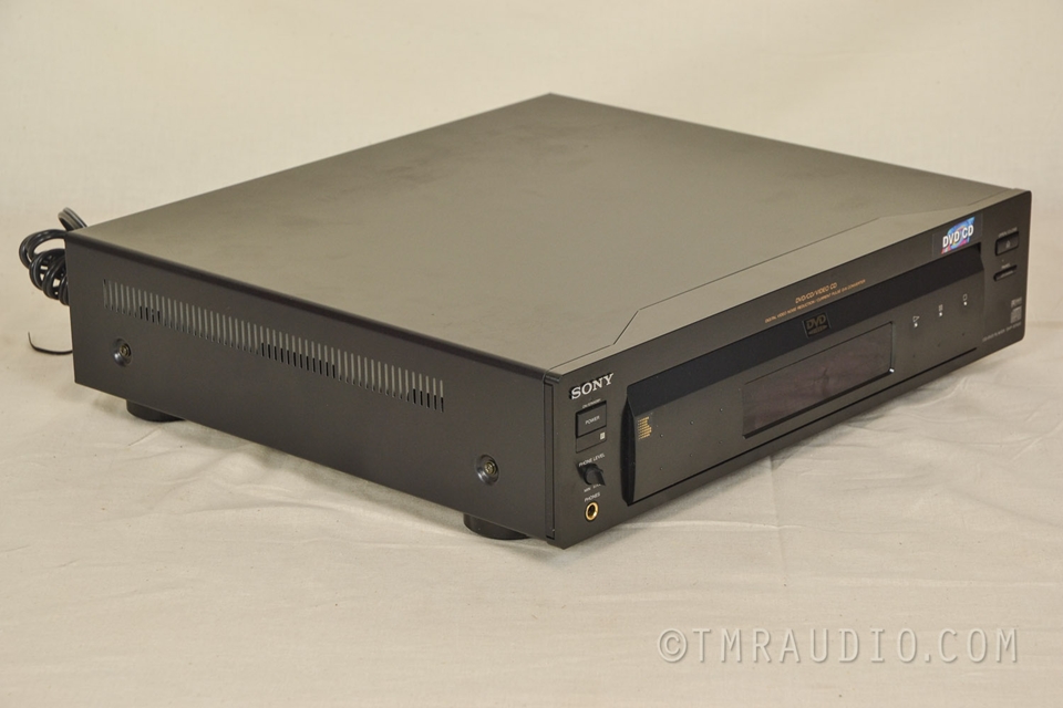 動作OK】SONY DVP-S7000 ソニー CD DVD プレーヤー 動作OK】SONY