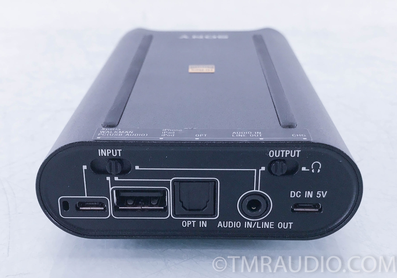アンプ SONY - pha-3 Amazon.com: Sony PHA3 PHA-3 Headphone Amp, Black : Electronics