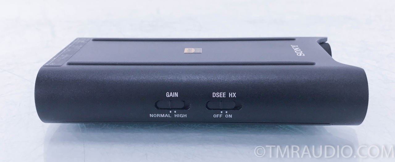 アンプ SONY - SONY PHA-3 Amazon.com: Sony PHA3 PHA-3 Headphone Amp, Black : Electronics
