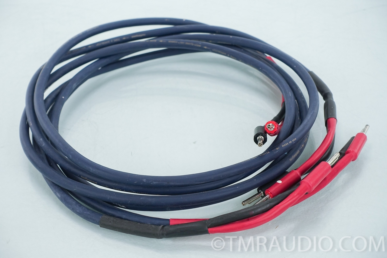 Audioquest Type 4 Speaker Cables