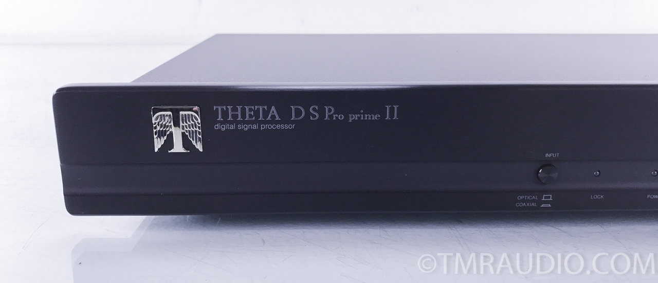 Theta Digital DSPro Prime II
