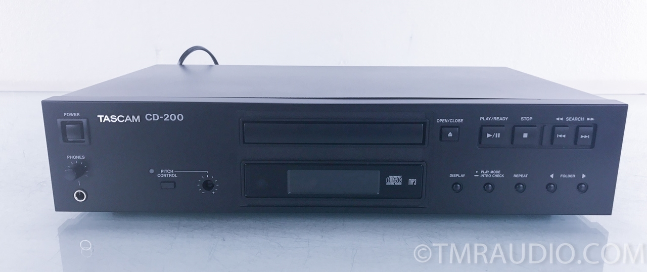 Tascam CD-200 CD Player