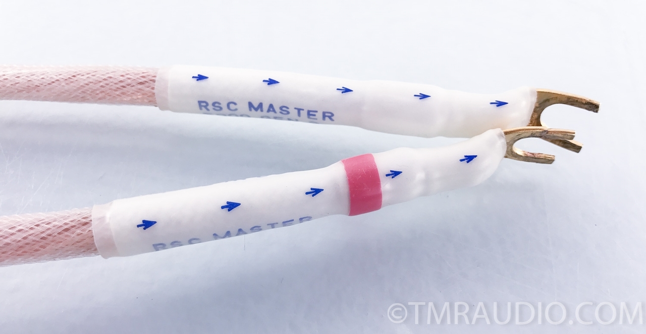 Tara Labs RSC Master 5000 Gen 2 Speaker Cables
