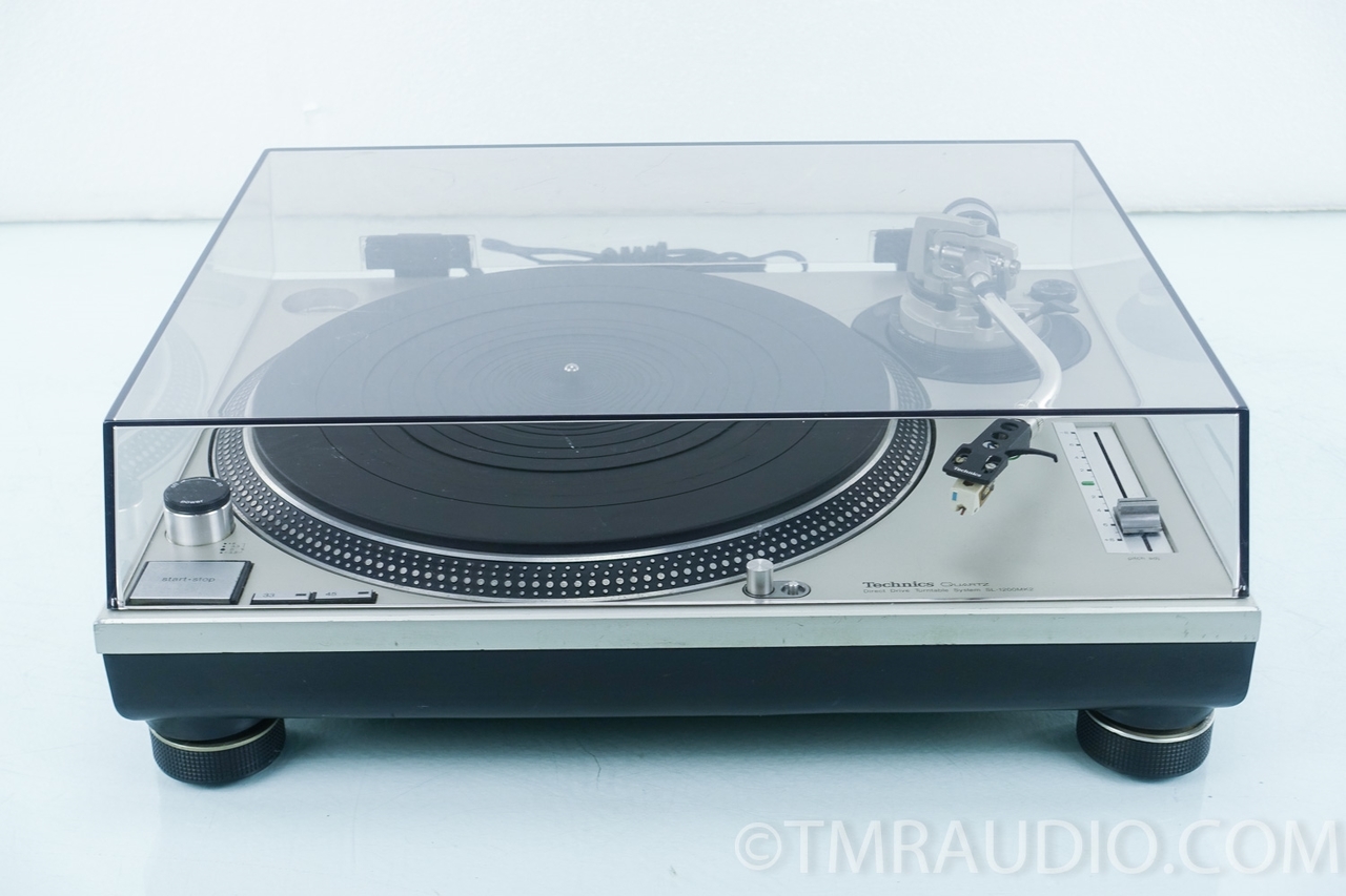 Technics ターンテーブル SL-1200MK2