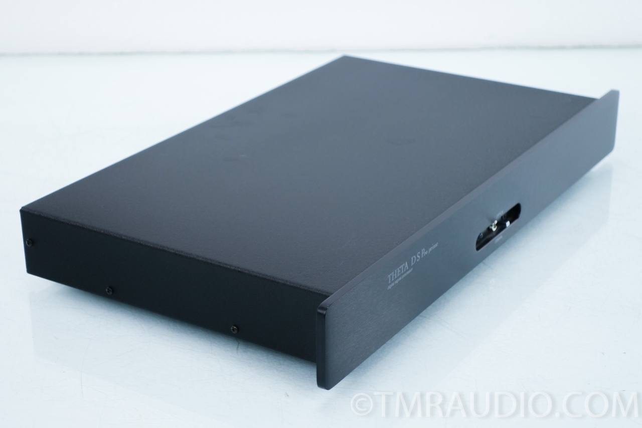 Theta DS Pro Prime DAC; D/A Converter - The Music Room
