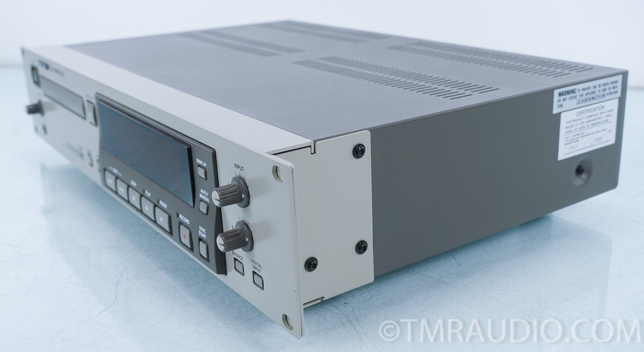 Tascam CD-RW5000 CD Recorder in Factory Box - The Music Room