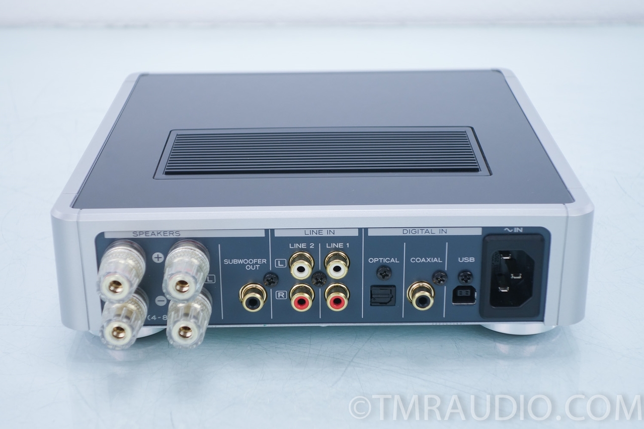 TEAC A-H01 USB DAC アンプ A-H01 | FEATURES | TEAC | International Website