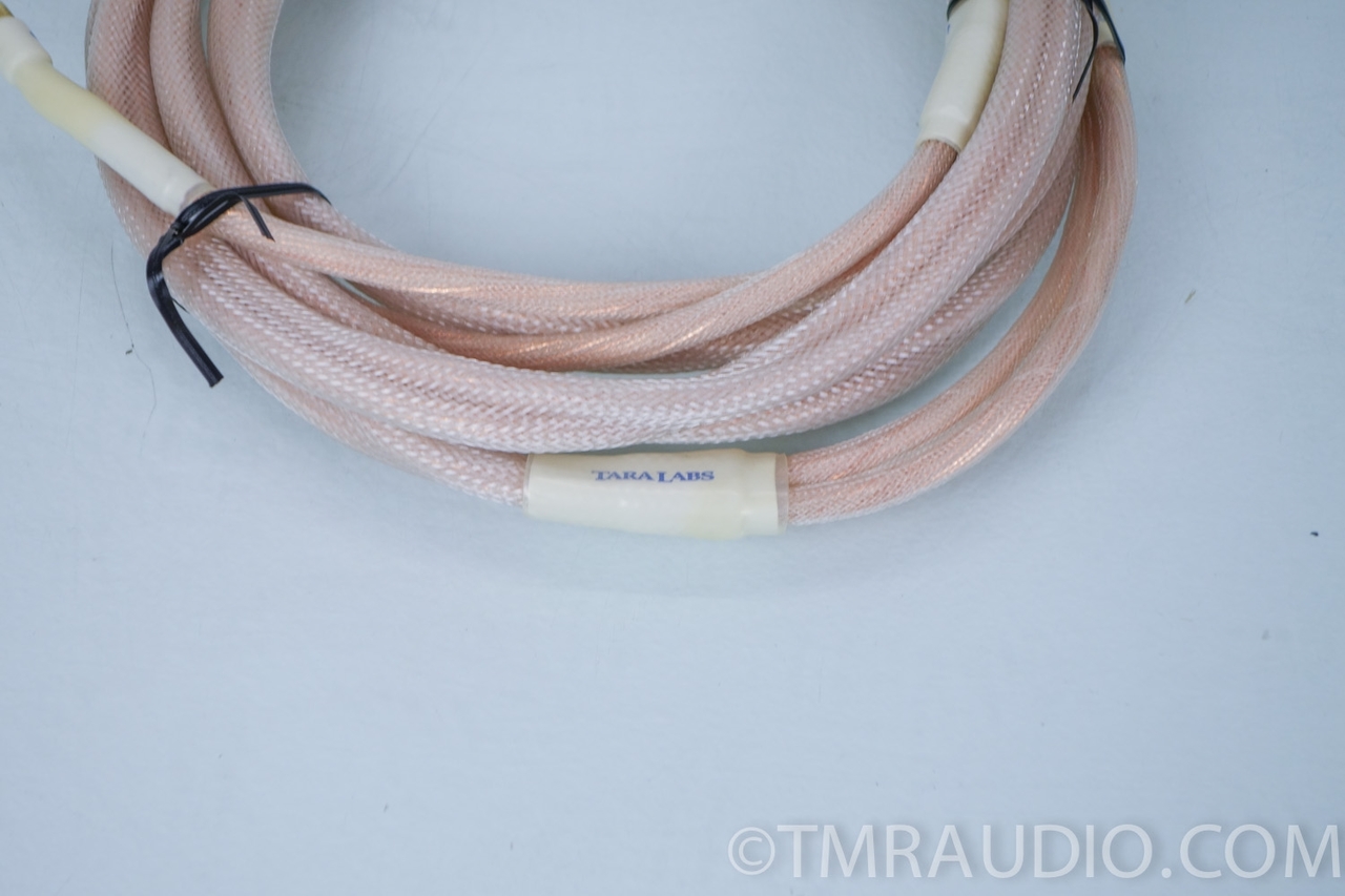 Tara Labs RSC 　Gen2　スピーカーケーブル 完売御礼 中古品：TARA Labs RSC Reference 2000 GEN2