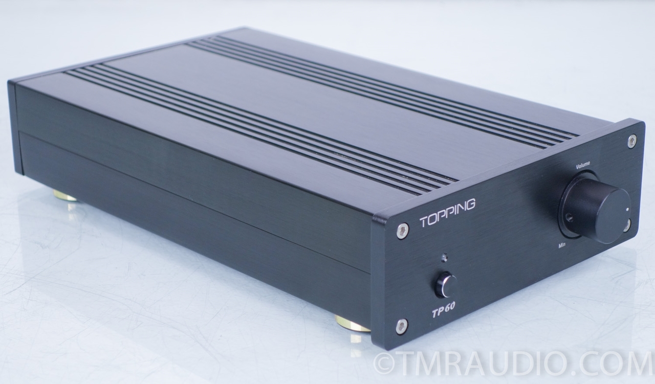 Topping デジタルアンプ 【TP60】Tripath TA2022 Amazon | Topping デジタルアンプ 【TP60】 DAC、Tripath TA2022