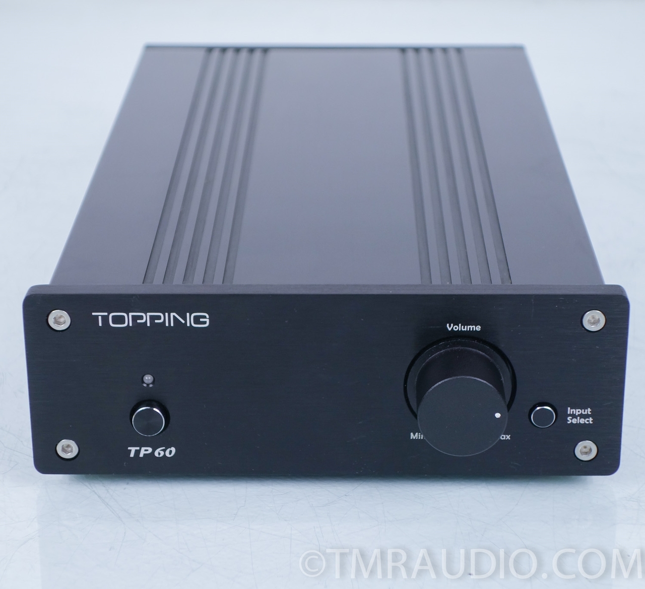 Topping TP60 Integrated Amplifier in Factory Box - The Music Room