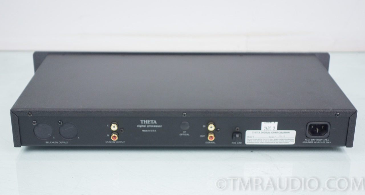 ☆ THETA セータ D/Aコンバータ DS Pro progeny