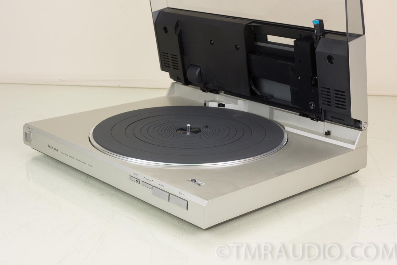 Technics SL-DL5 Direct Drive Turntable - The Music Room