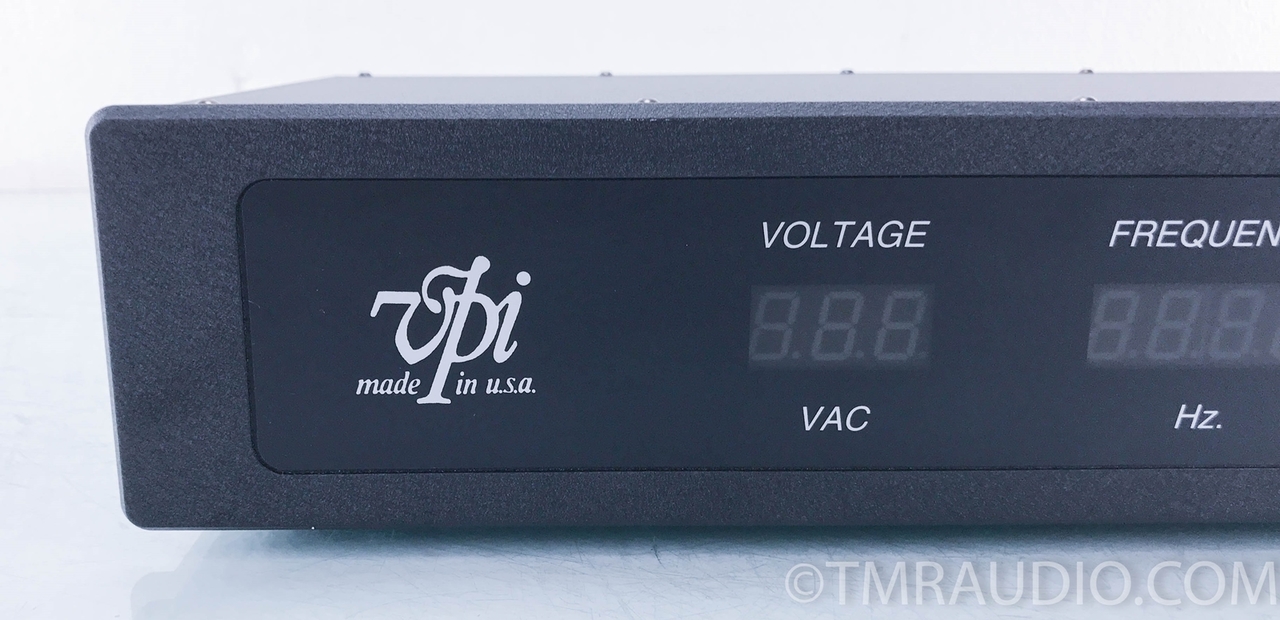 VPI SDS (Synchronus Drive System) Turntable Power Supply