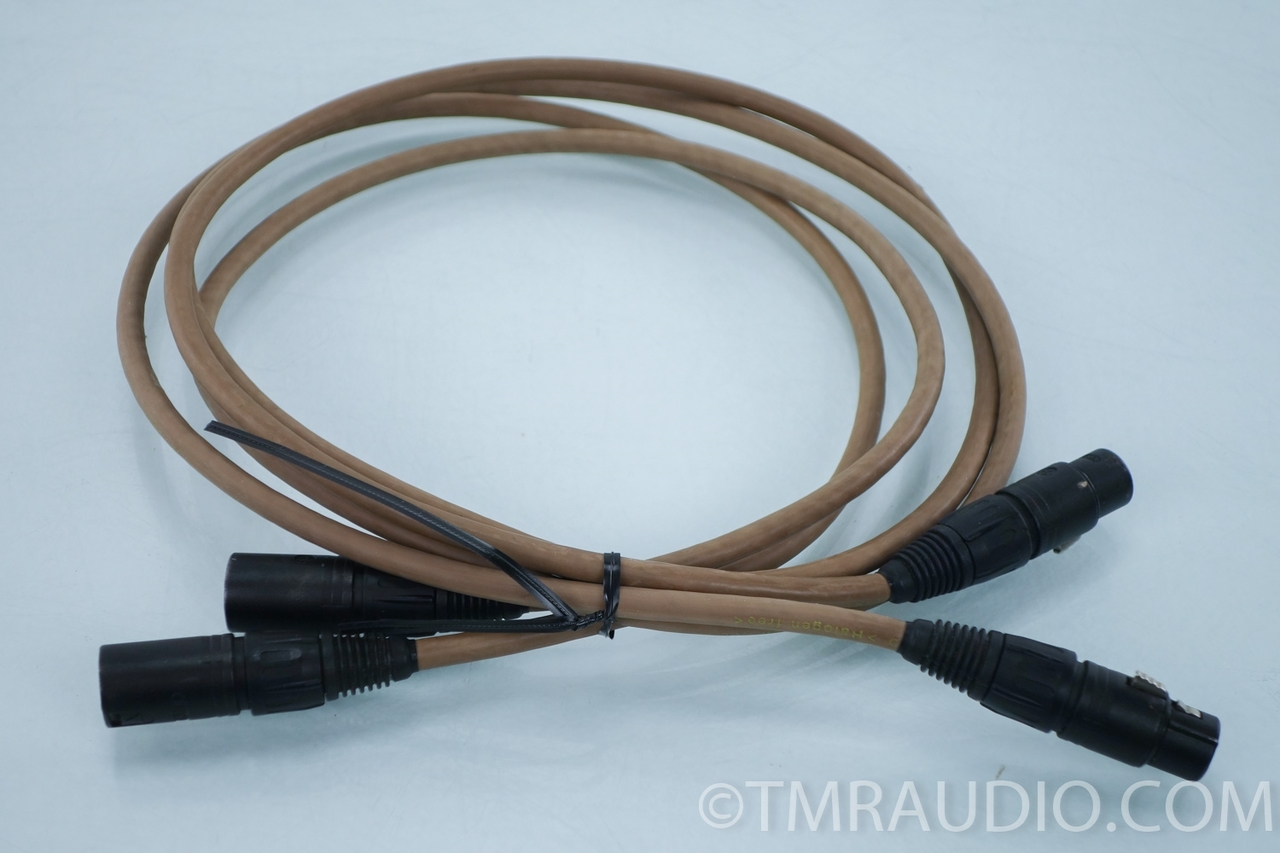 Van Den Hul THE SECOND XLR Cables