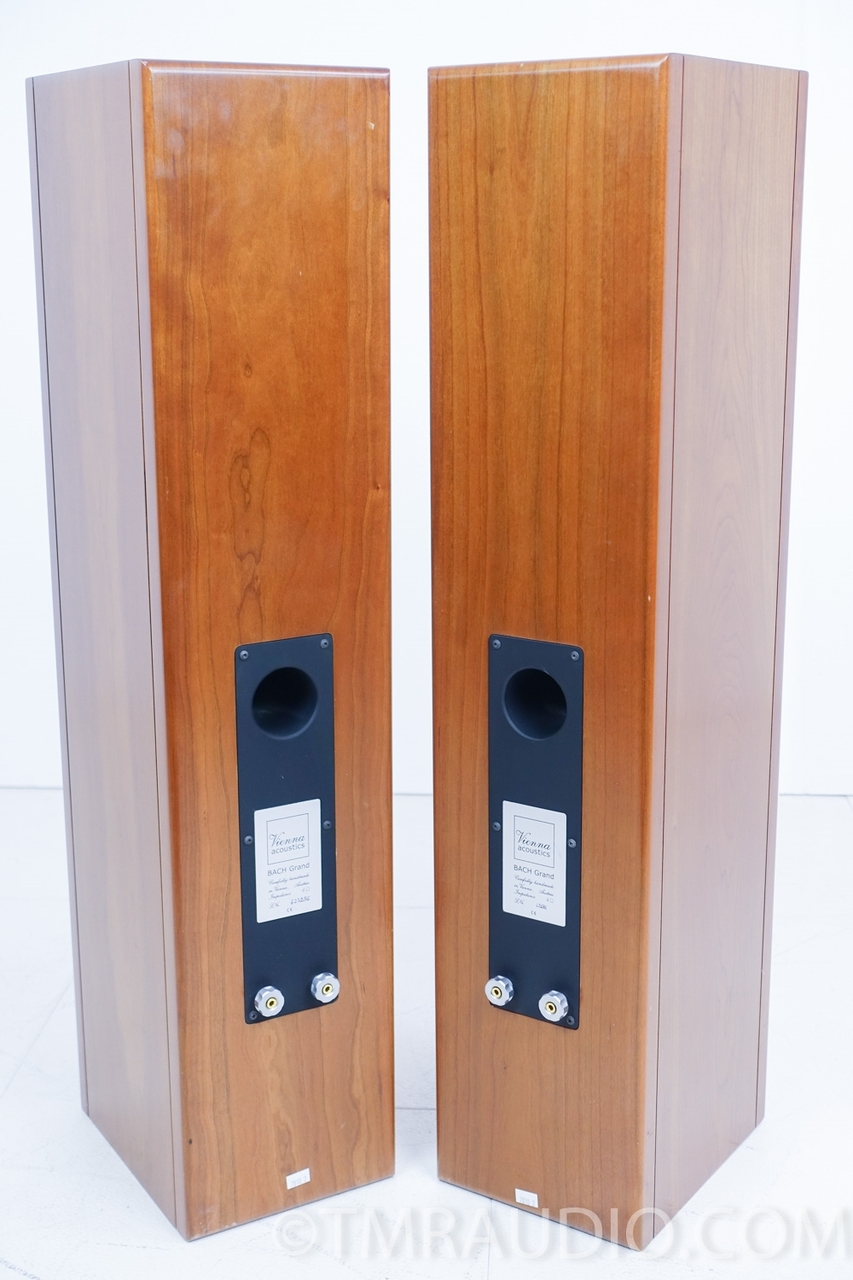 Vienna Acoustics Bach Grand Speakers