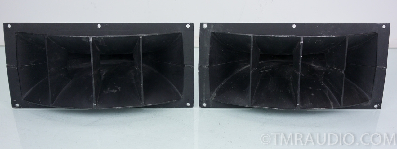 Vintage Altec Lansing 807-8a HF Driver & 811B Horn Pair