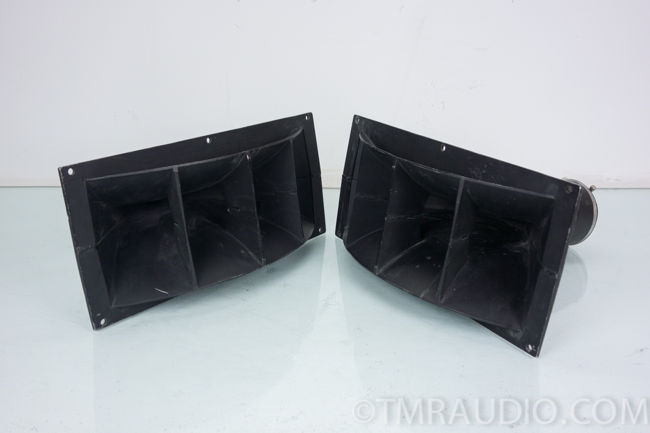 Vintage Altec Lansing 807-8a HF Driver & 811B Horn Pair