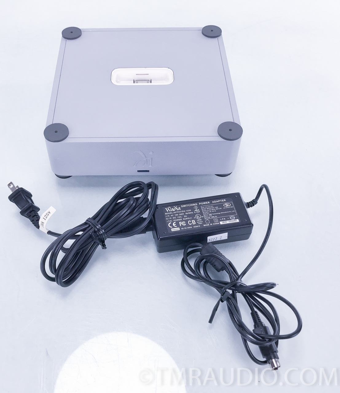 Wadia 170i Transport iPod Dock w/ Digital Output