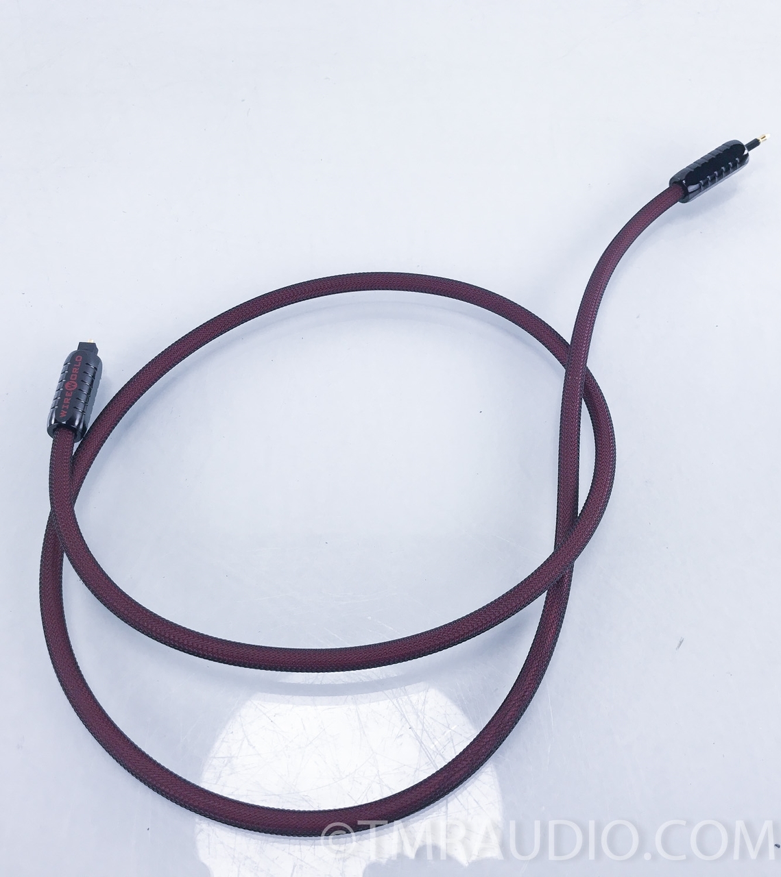 Wireworld Supernova 6 mini-TOSlink to Toslink Optical Interconnect