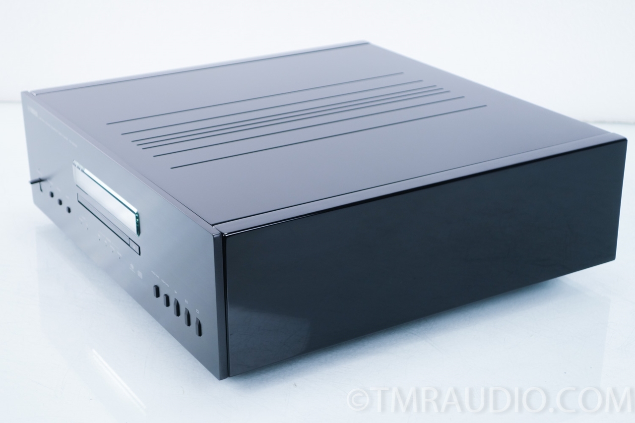 YAMAHA CD-S3000 SACDプレイヤー YAMAHA CD-S3000 Silver SACD/CD Player Hi-Res Super Audio CD