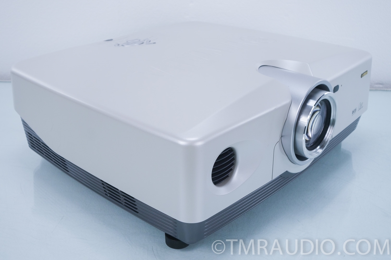 Yamaha DPX-1000 Video Digital Home Cinema 1080i w/ Remote, 3