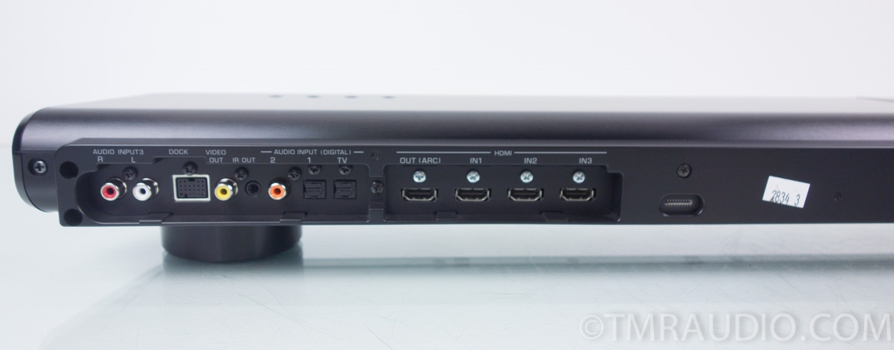 中古YAMAHA YSP2200「YSP-CU-2200とNS-SWP600」 中古YAMAHA YSP2200「YSP-CU-2200とNS-SWP600」