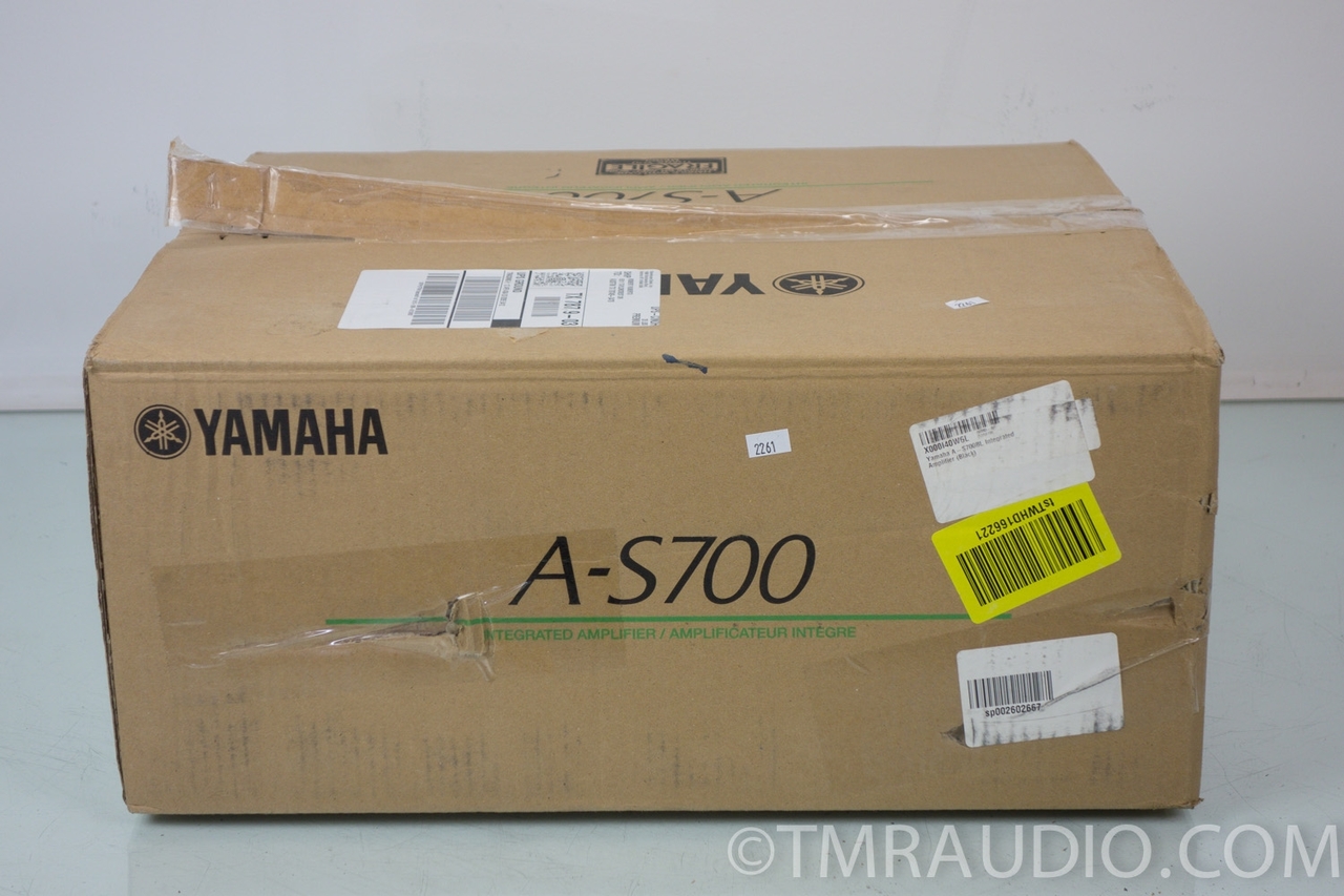 Yamaha A-S700 Integrated Amplifier