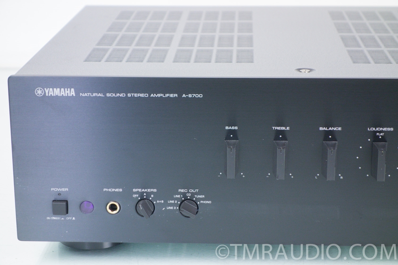 Yamaha A-S700 Integrated Amplifier