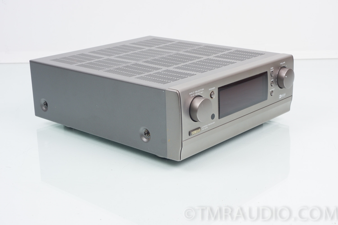 Yamaha RX-S75 Compact AM / FM Executive Stereo Receiver; Remote