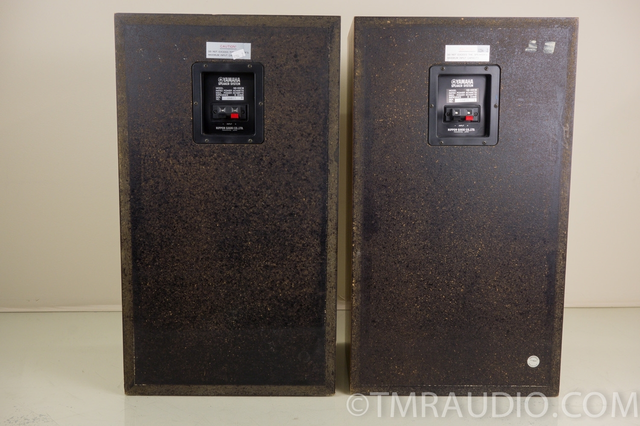 YAMAHA　MODEL NS-690Ⅲ Yamaha-NS-690 III - www.hifi-guide.com