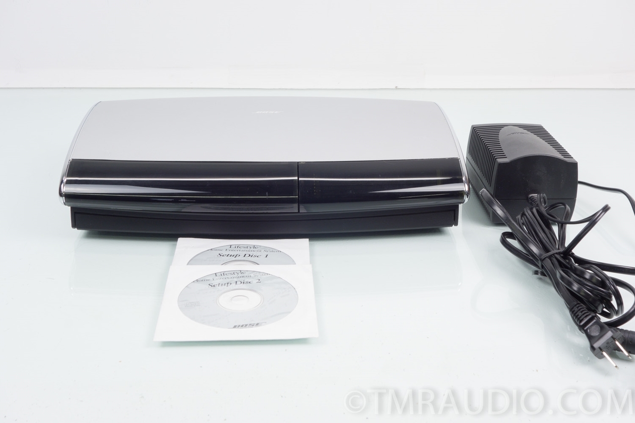 Bose AV28 Media Center / DVD Player - The Music Room
