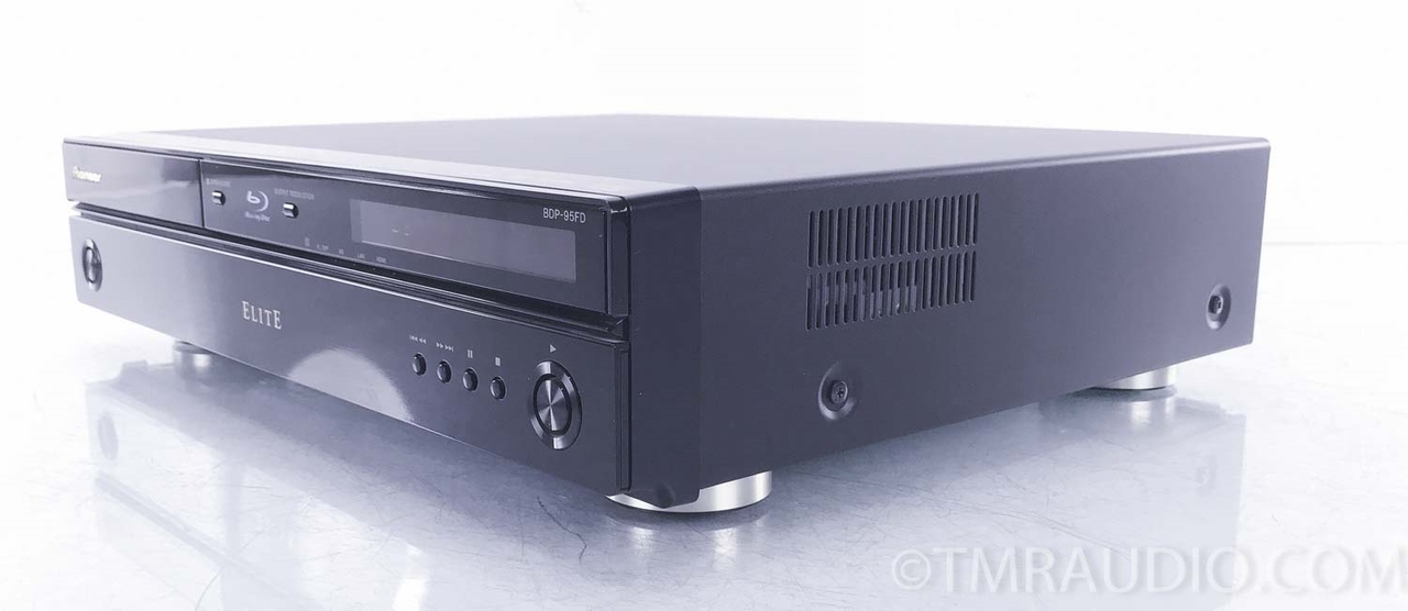 Pioneer BDP-95FD Blu-Ray Disc Player (NO REMOTE)