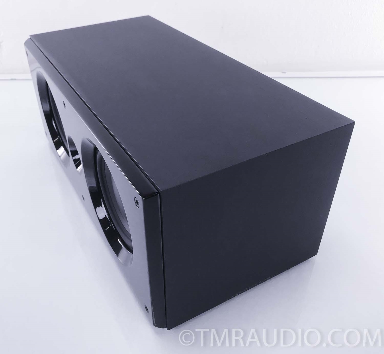 スピーカー・ウーファー KEF C6LCR 10-150W KEF C6LCR Center Speaker | Digital Cinema