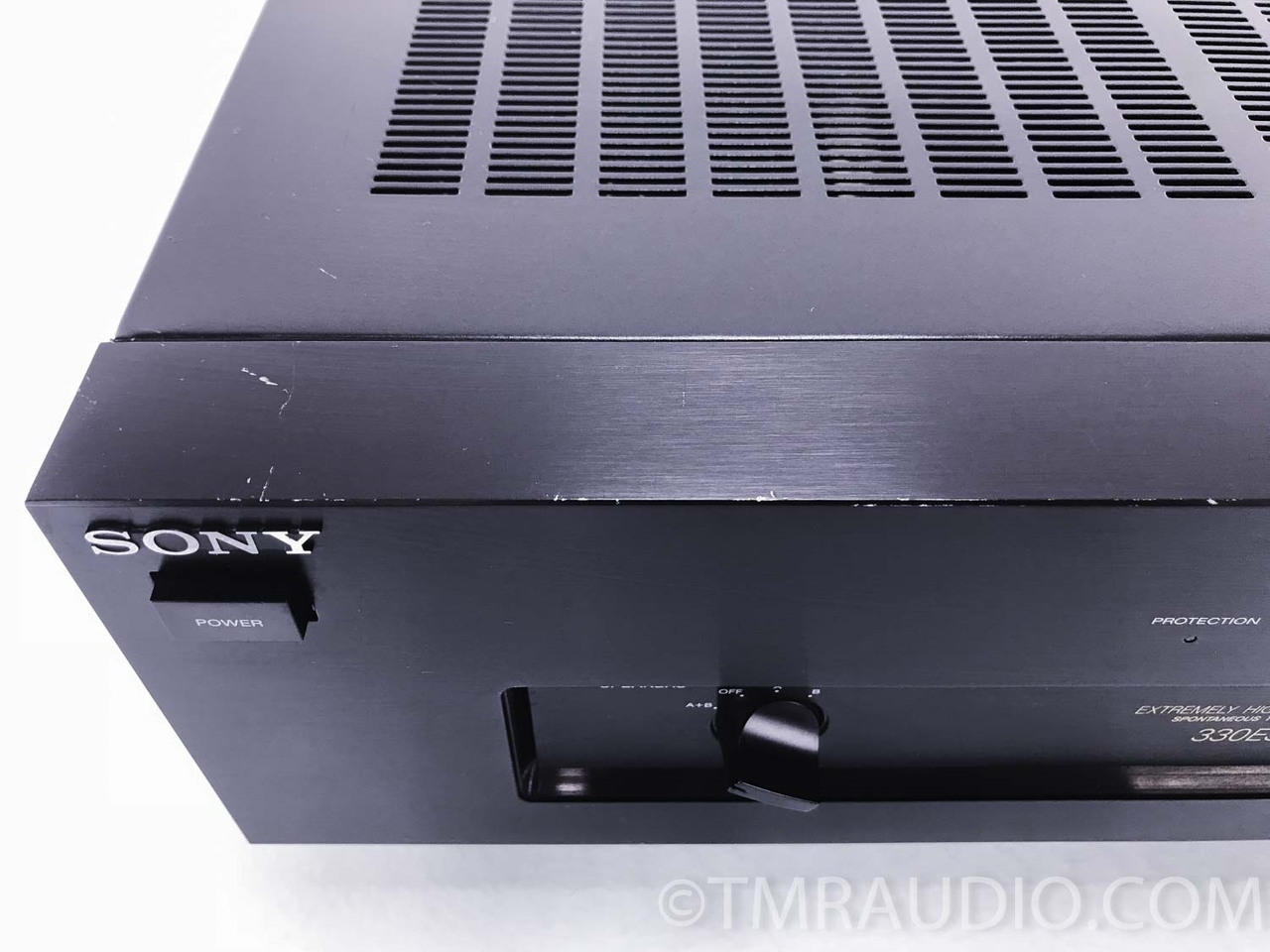 Sony TA-N330ES Stereo Power Amplifier - The Music Room