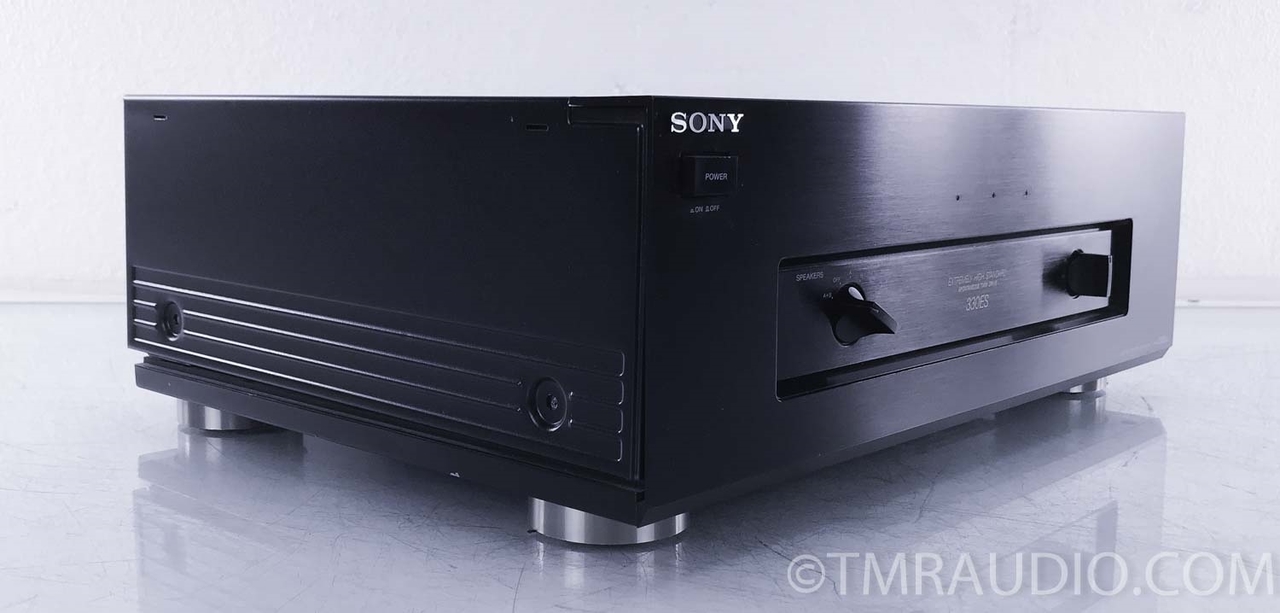 アンプ SONY TA-N330ES ソニー TA-N330ES 便利アンプ - 音遊び～オーディオのブログ