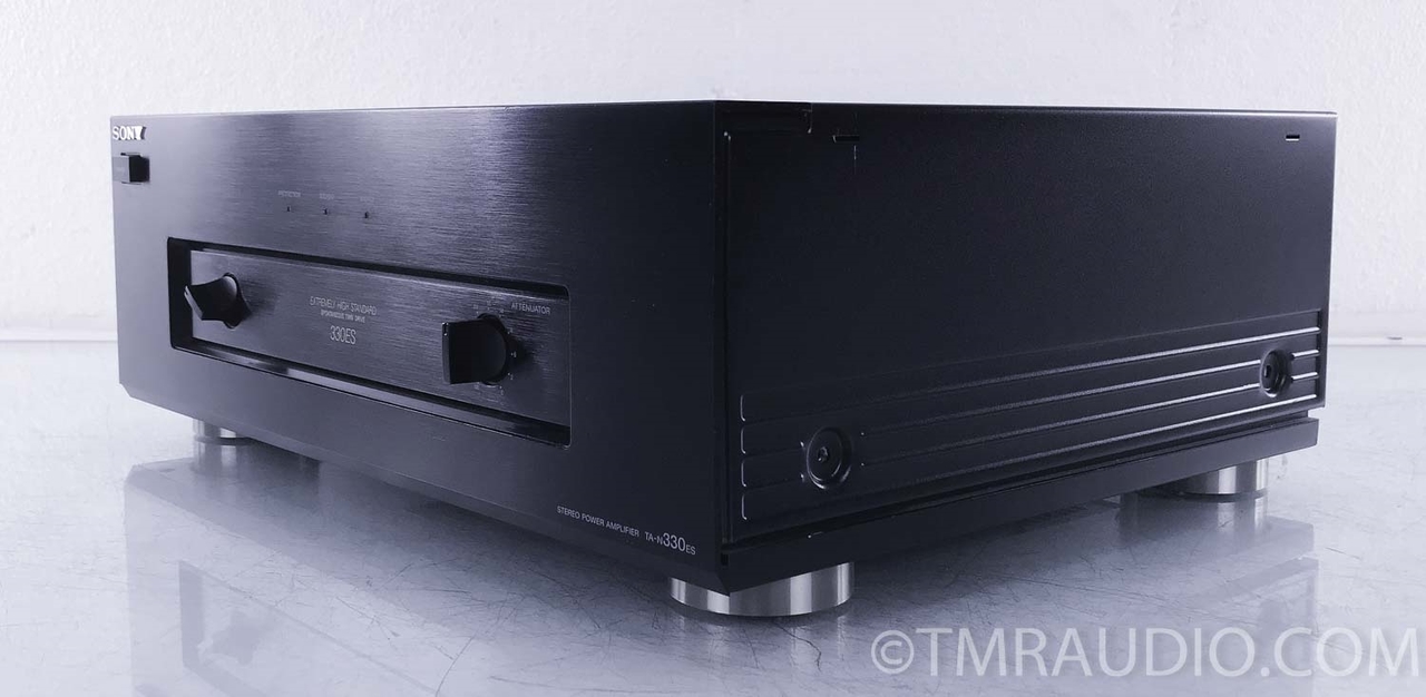 SONY AVアンプ 330ES SONY TA-N330ESの仕様 ソニー