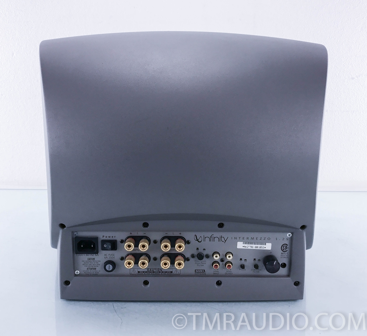 Infinity Intermezzo 1.2s Powered Subwoofer