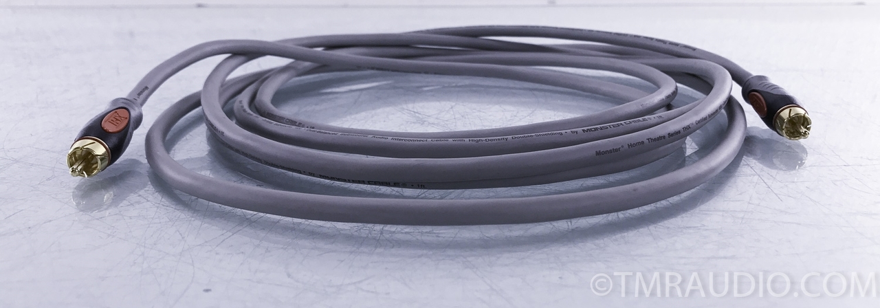 ■新品！MONSTER THX RCAケーブル 4M 人気セール，得価 □新品！MONSTER THX RCAケーブル 4M