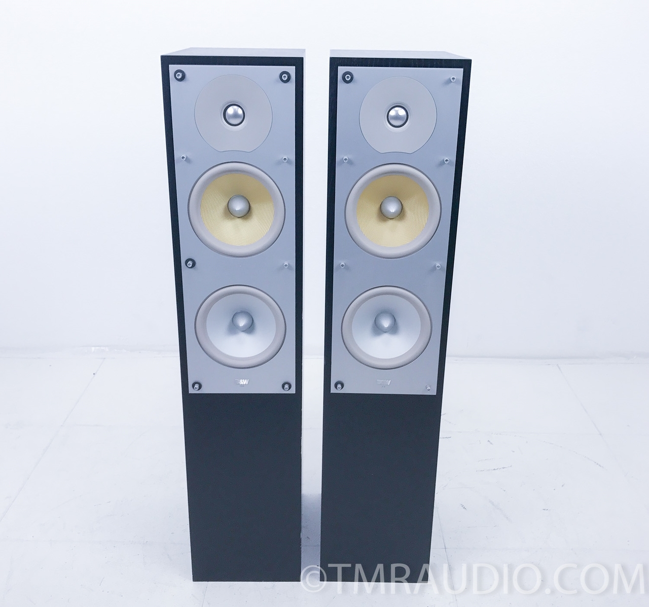 B&W CM4 Floorstanding Speakers