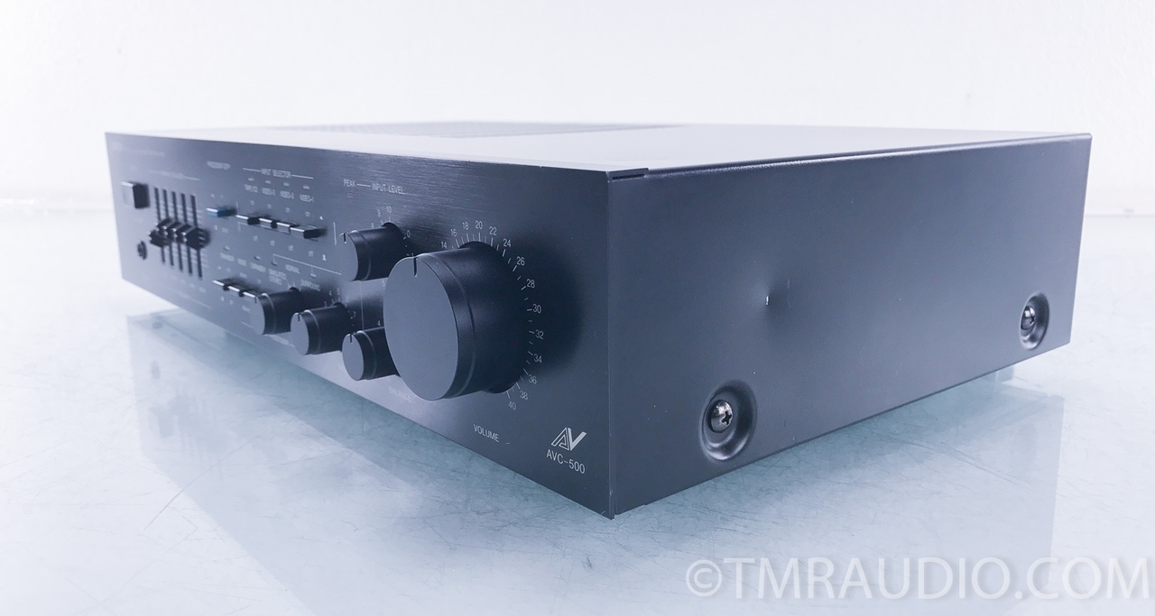 Denon AVC-500 Integrated Amplifier / Surround Processor