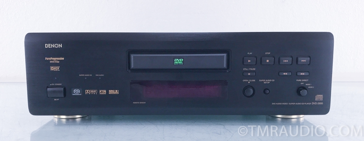 Denon DVD-2900
