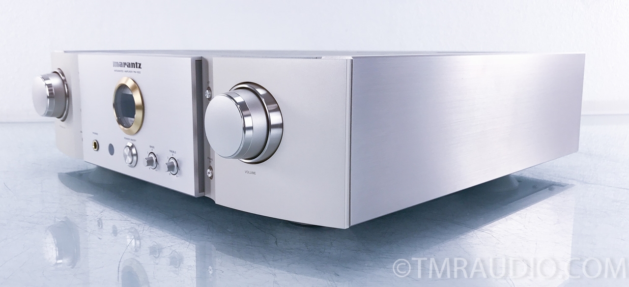 Marantz PM-15S2 Stereo Integrated Amplifier - The Music Room