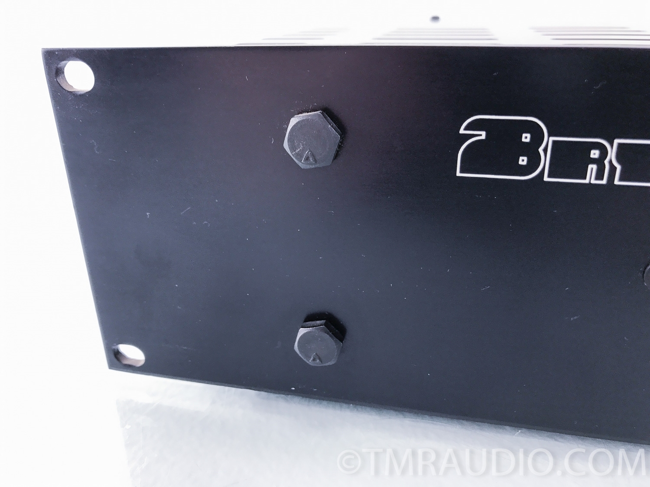 Bryston 2B Stereo Power Amplifier - The Music Room