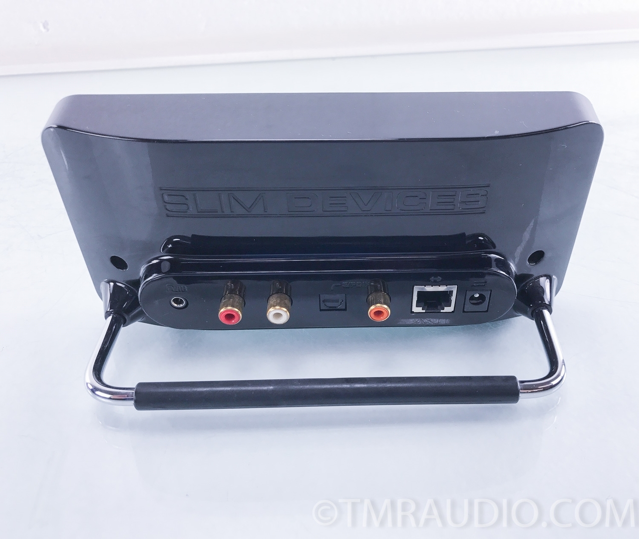 Logitech Squeezebox Wireless Digital Music Player; Box