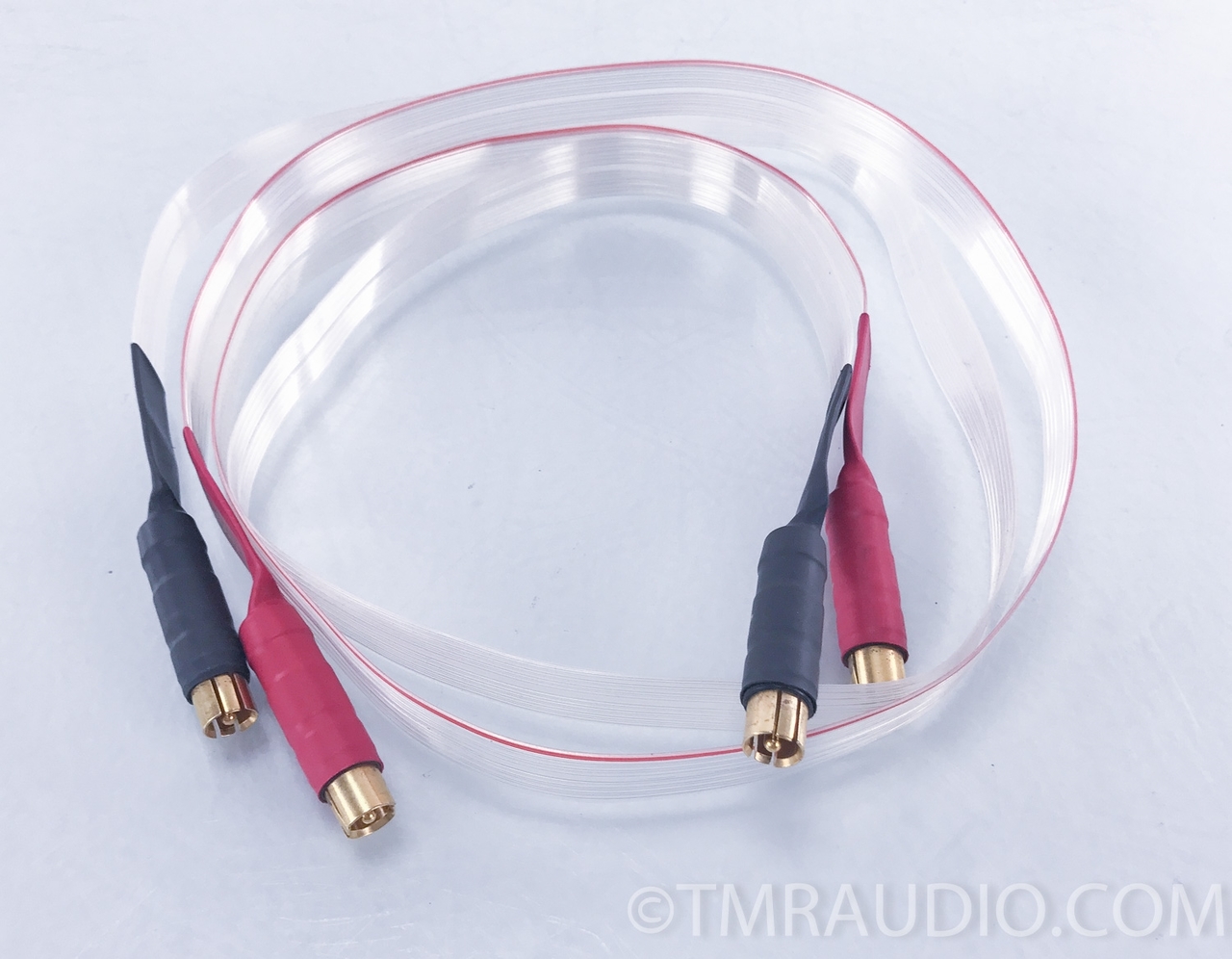 ノードスト nordost 電源ケーブル1.0m RED DAWN レッドドーン